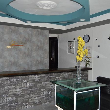Hotel Jordan Coatzacoalcos Exterior foto