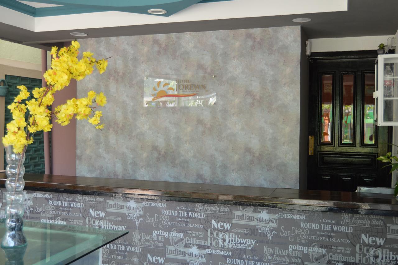 Hotel Jordan Coatzacoalcos Exterior foto