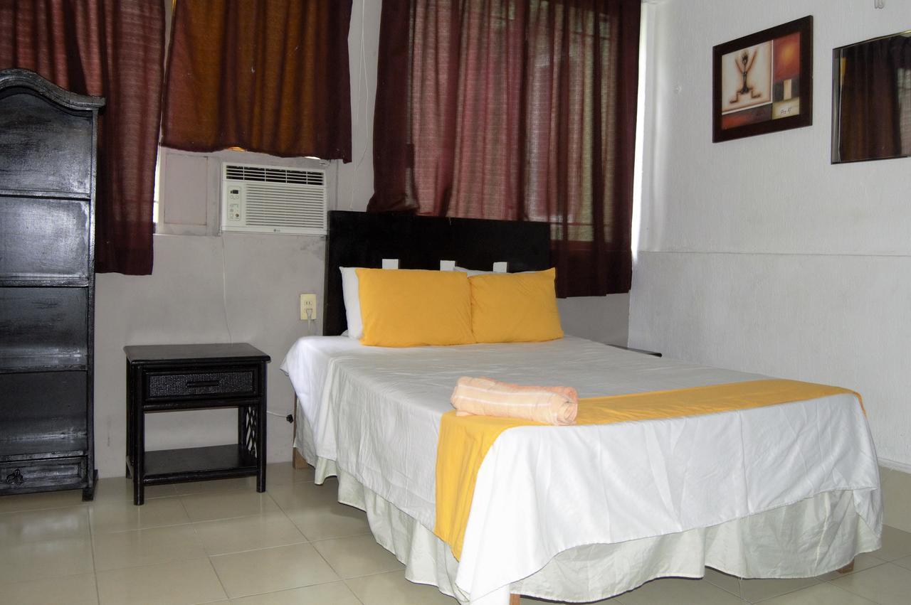 Hotel Jordan Coatzacoalcos Exterior foto