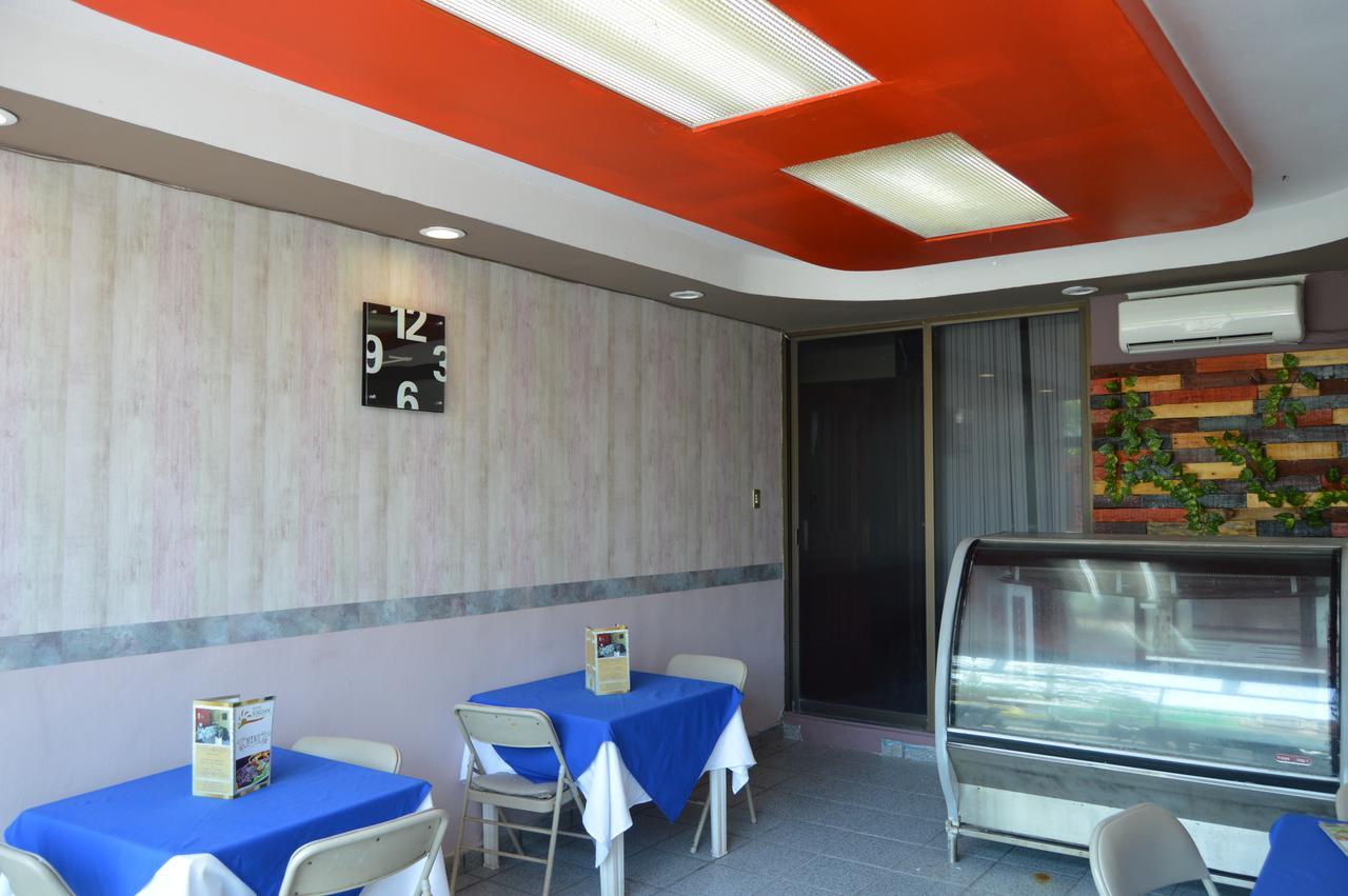 Hotel Jordan Coatzacoalcos Exterior foto