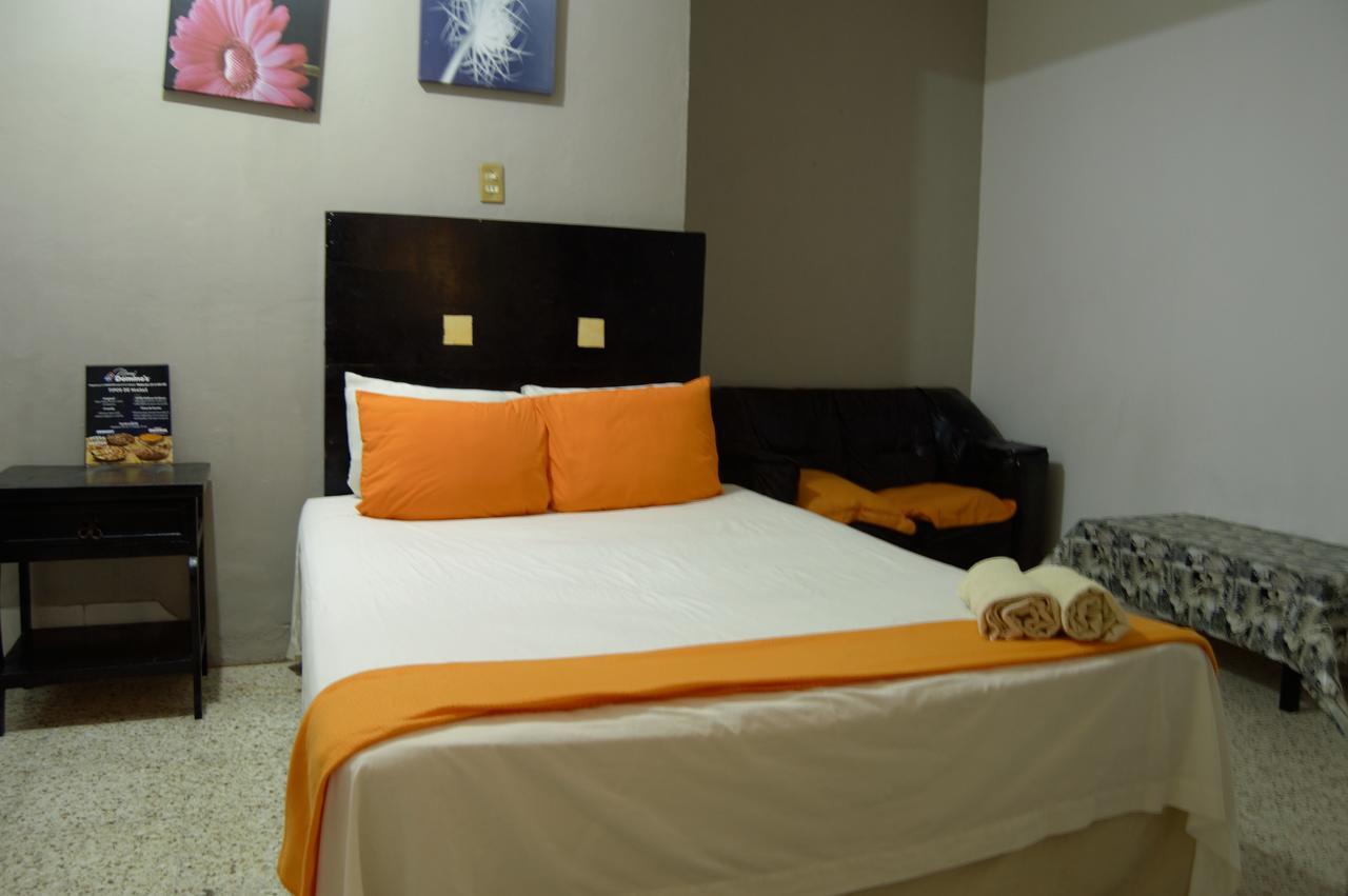 Hotel Jordan Coatzacoalcos Exterior foto