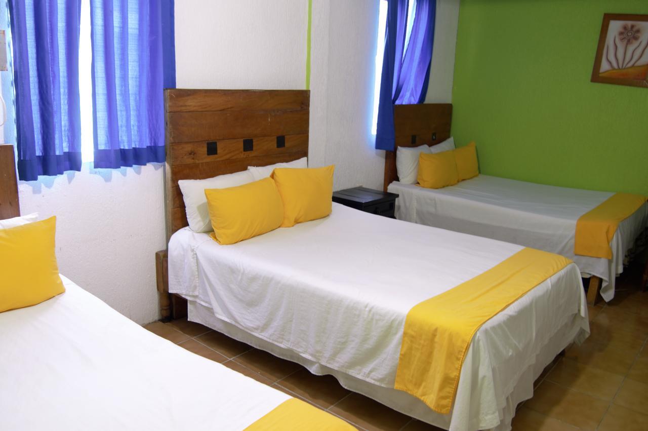 Hotel Jordan Coatzacoalcos Exterior foto