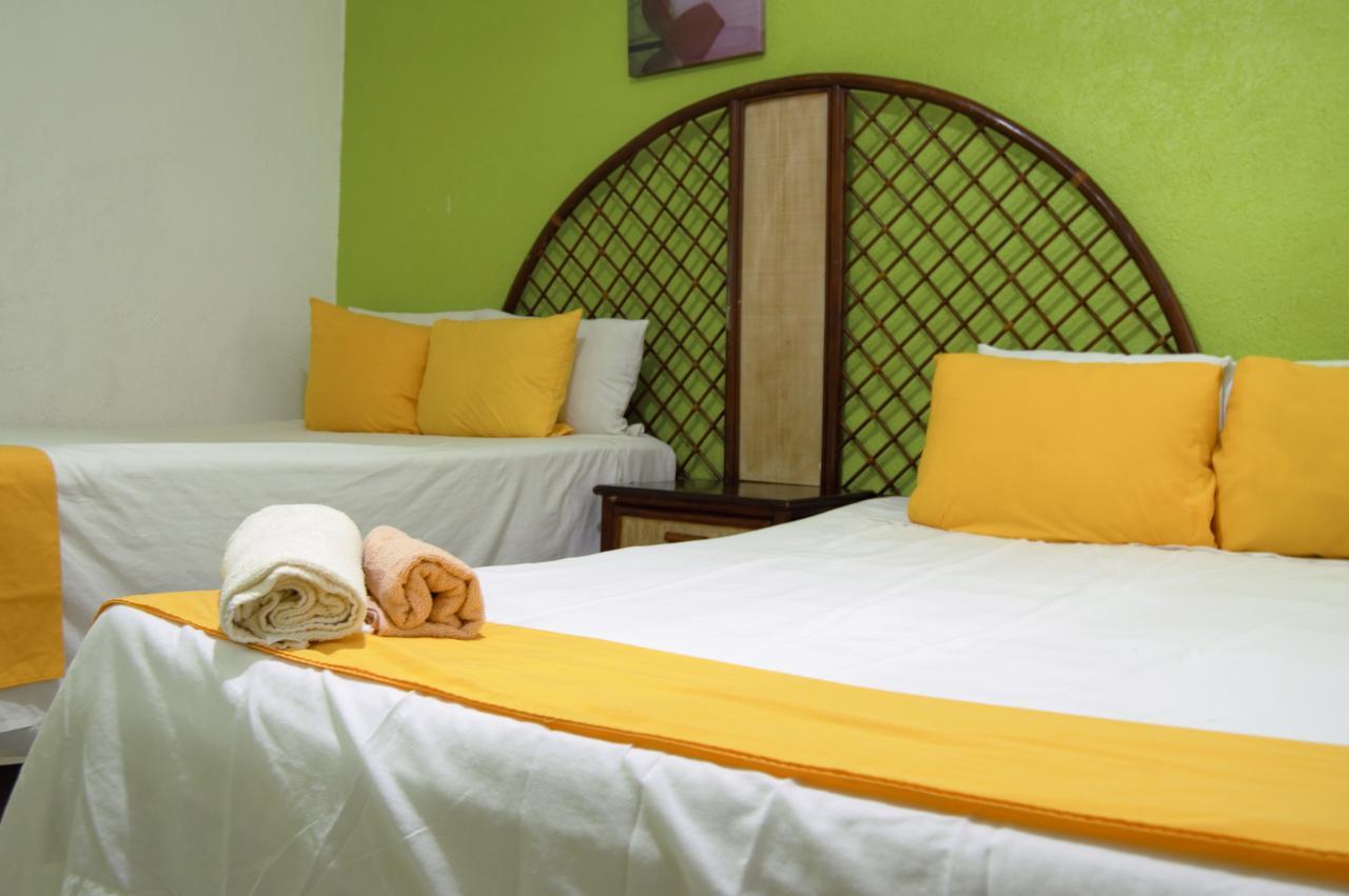Hotel Jordan Coatzacoalcos Exterior foto