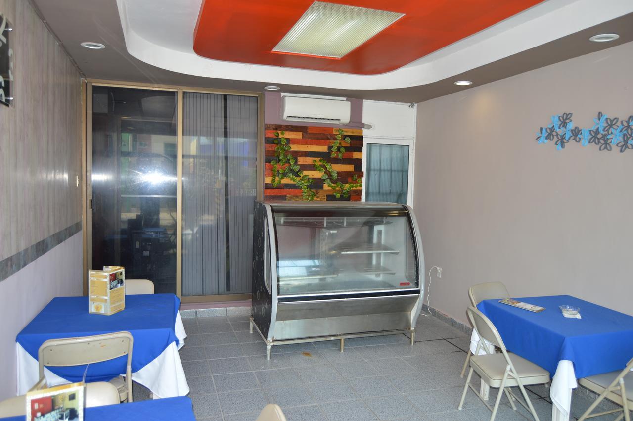 Hotel Jordan Coatzacoalcos Exterior foto